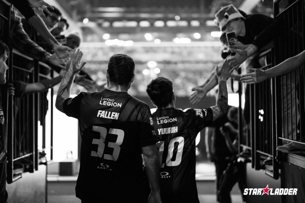 furia fallen and yuurih at starladder budapest major