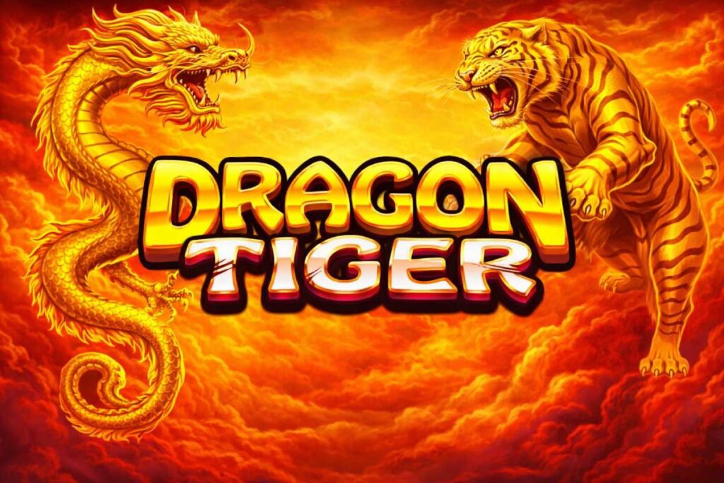 Dragon Tiger - Game bài hấp dẫn tới từ Campuchia