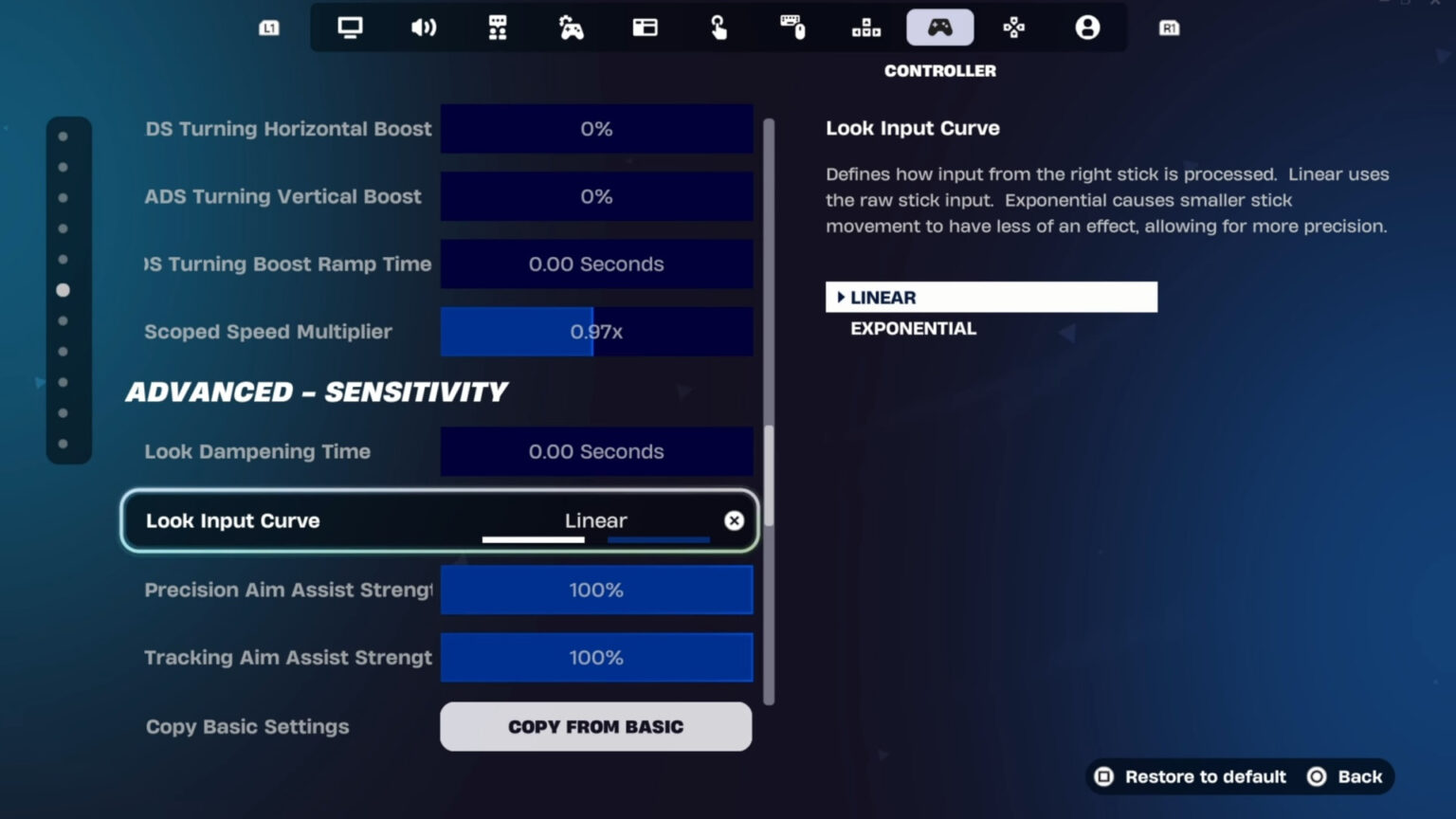 Best Controller Settings for Fortnite (2026)(01)