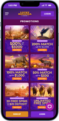 Lucky Bonanza Casino Like Stake