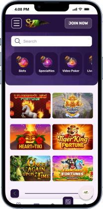 Shazam Casino Like Stake