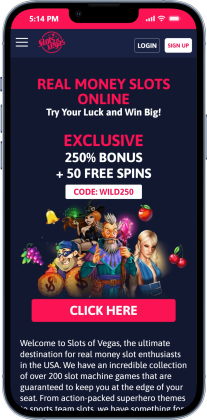 Slots of Vegas Casino Stake Alternative