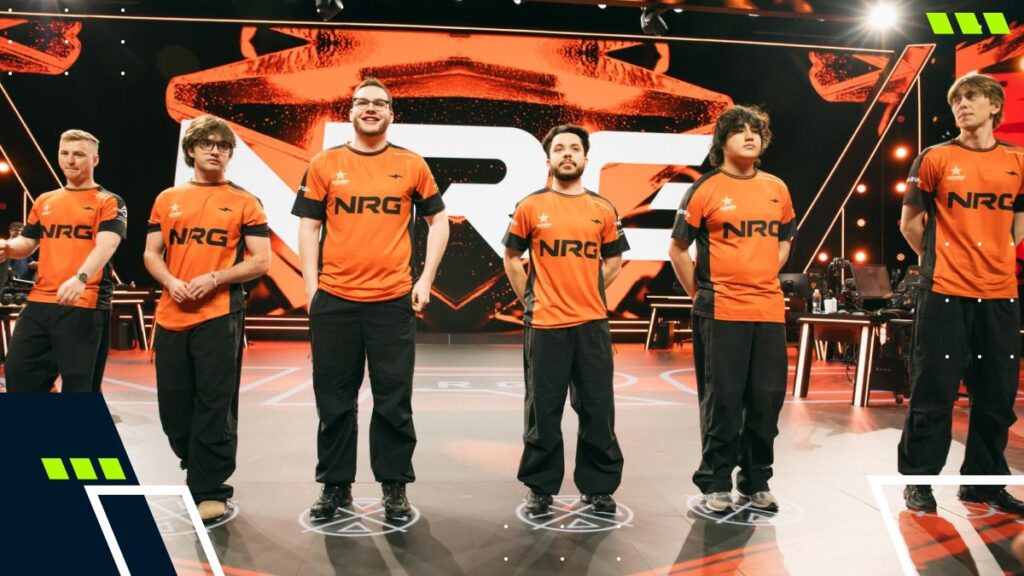 Stage photo featuring multiple elite VALORANT teams under tournament lighting, representing the strongest competitive squads to watch in the 2026 season across international VCT events.