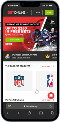 florida sportsbooks - betonline
