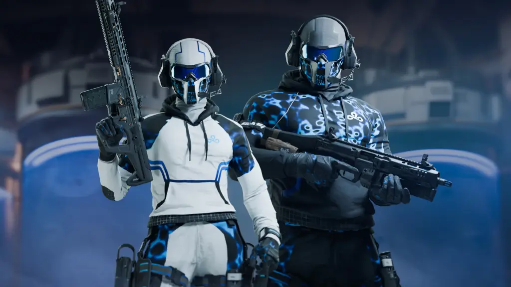 Cloud9 New York team pack operator skins