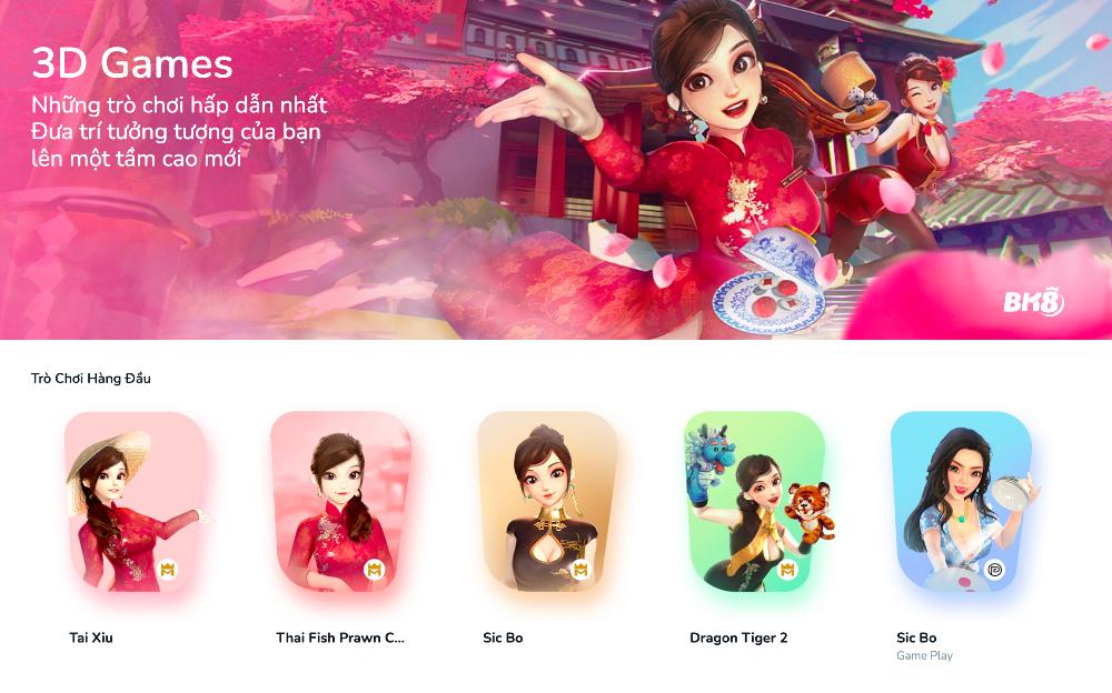 Chọn sảnh chơi và bàn chơi Rồng Hổ phù hợp 