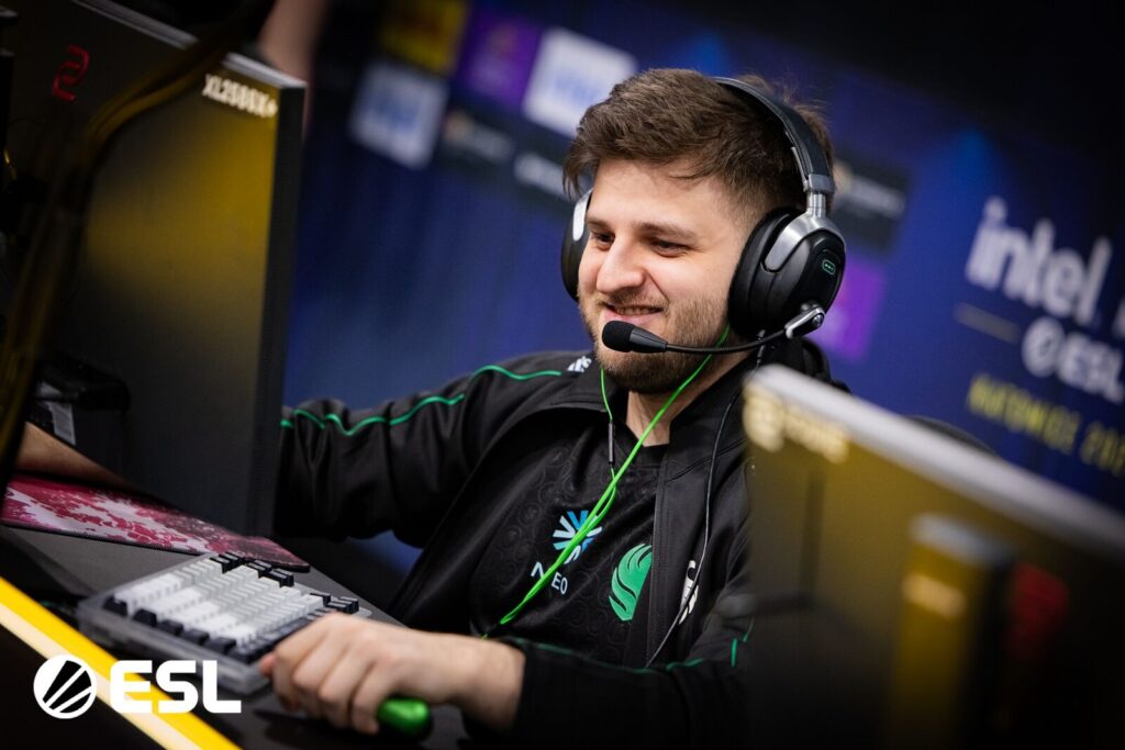 degster at iem katowice
