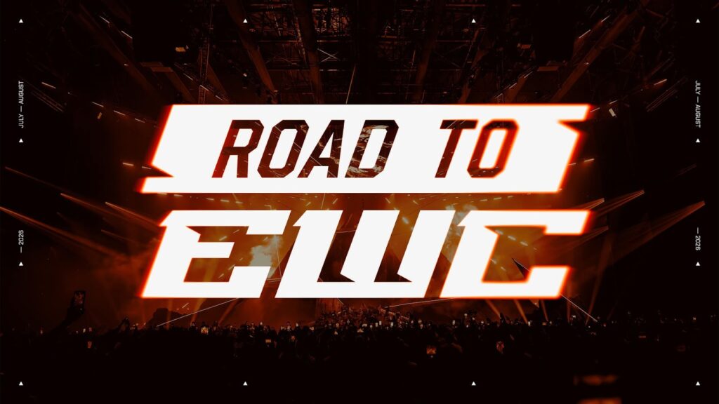 Road to EWC Graphic