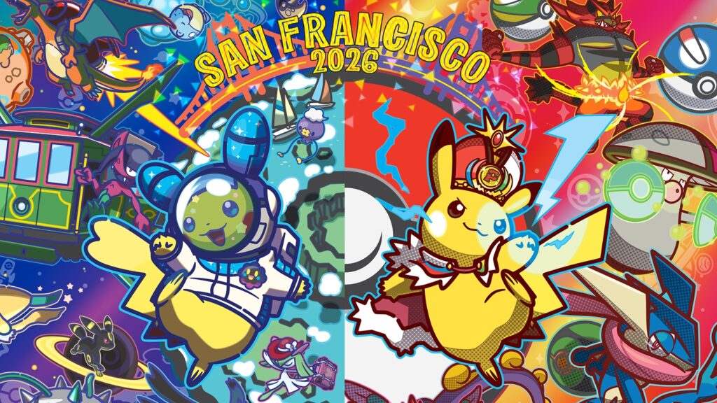 pokemonxp 2026 san francisco graphic