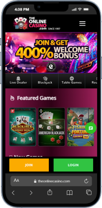 sites like bovada - the online casino