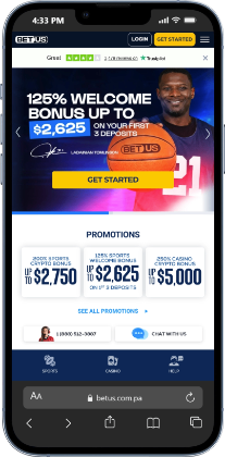 sites like bovada - betUS