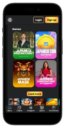 Best online casinos in Japan