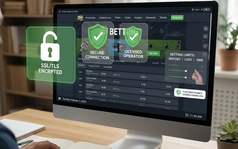 คู่มือการใช้งานเว็บแทงบอลให้ปลอดภัย 100%