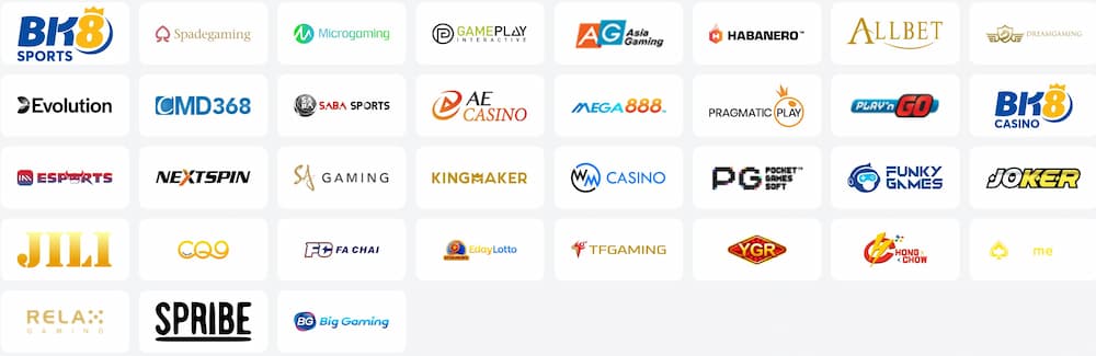 ค่ายเกมที่ให้บริการน่าเชื่อถือ