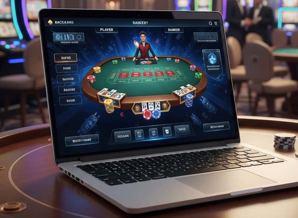 บาคาร่าออนไลน์ คืออะไร? พื้นฐานที่มือใหม่ต้องรู้