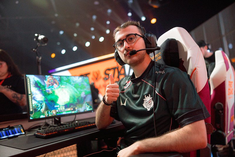 First Stand 2026 Group Stage - Day 5 - SkewMond