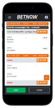 betnow boxing page - Best online betting sites for boxing
