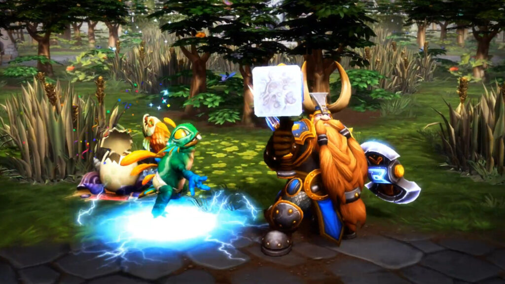 hots esports blizzard community cup