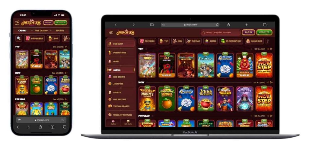 Magius Casino