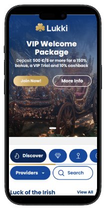 Online Casinos in Ireland Lukki 1