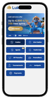 Online Casinos in Ireland Lukki 2