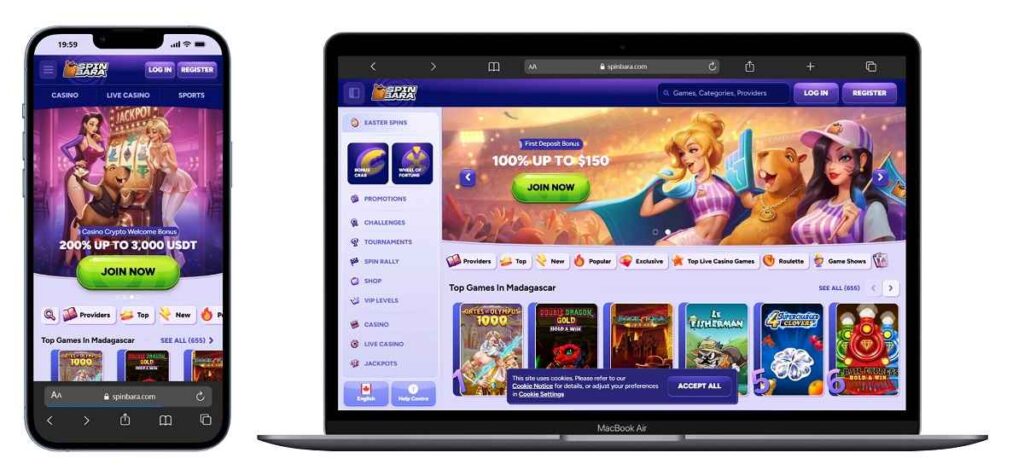 Spinbara Casino