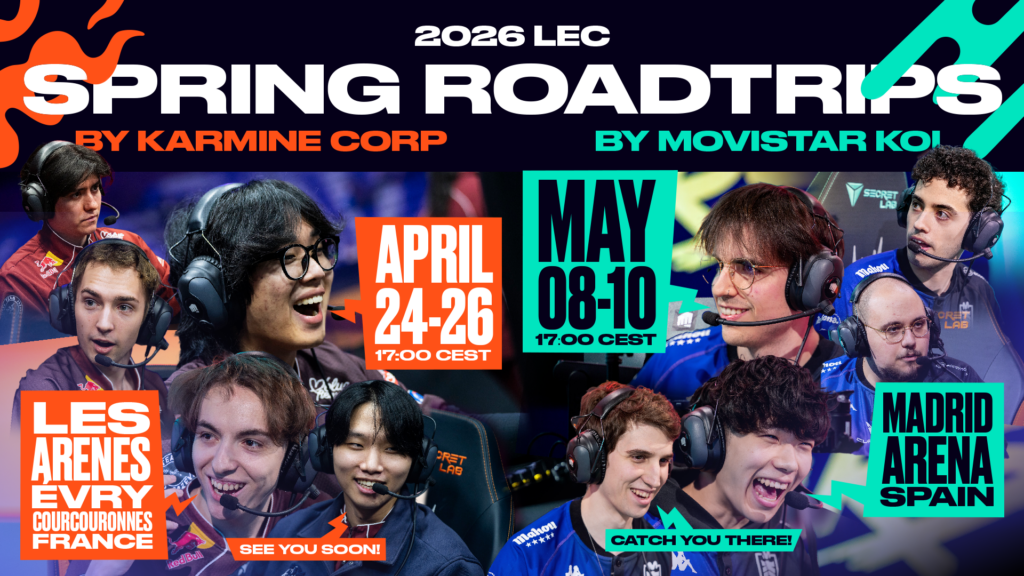 spring roadtrips 2026