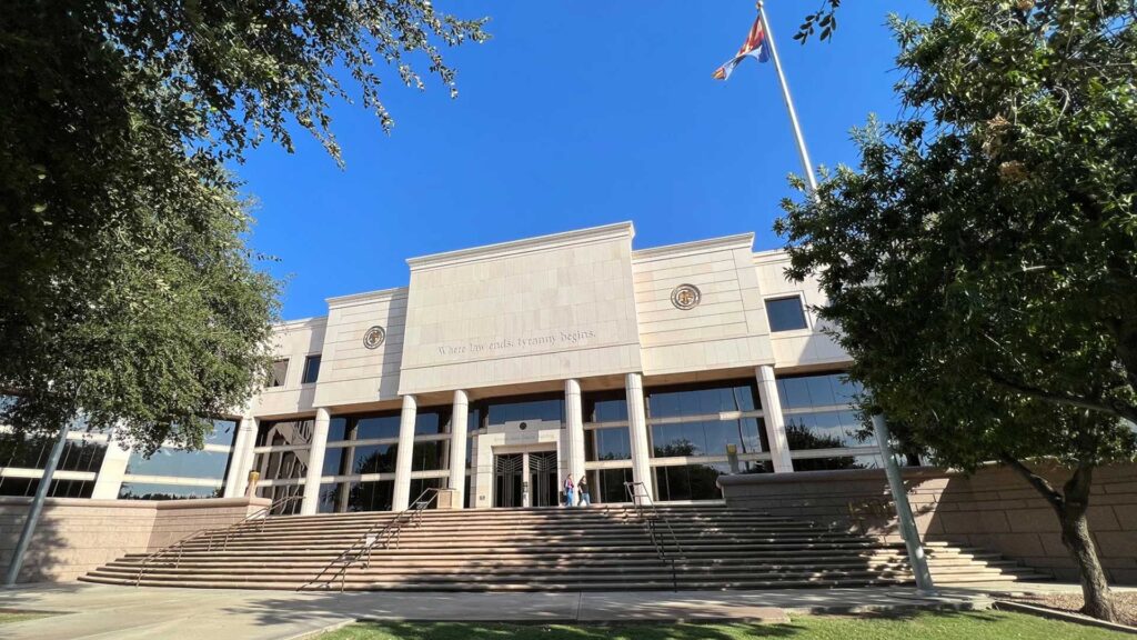 arizona supreme court