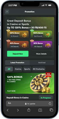 crypto casinos uk - bc.game