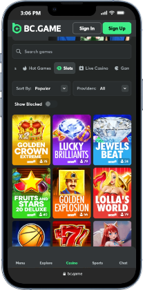 crypto casinos uk - bc.game