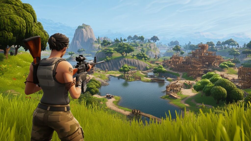 fortnite