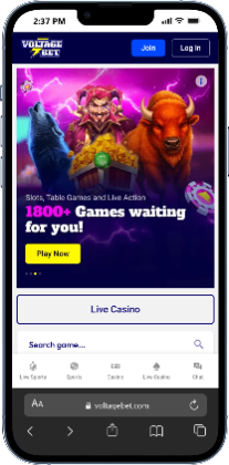 fast withdrawal casino games - voltage bet