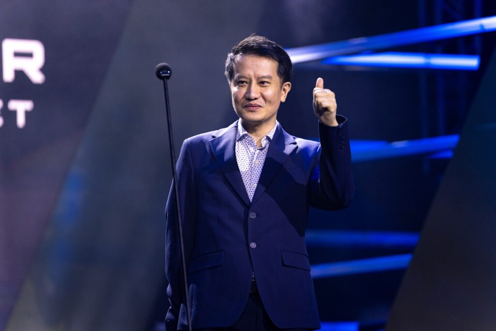 gooseman founder of csgo