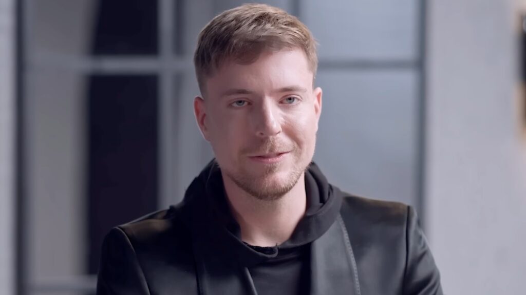 mrbeast on diary of a ceo podcast