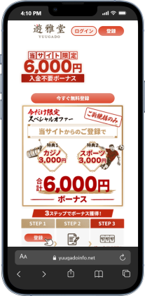 japan online casinos - yuugado