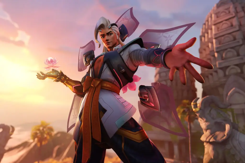 overwatch lifeweaver