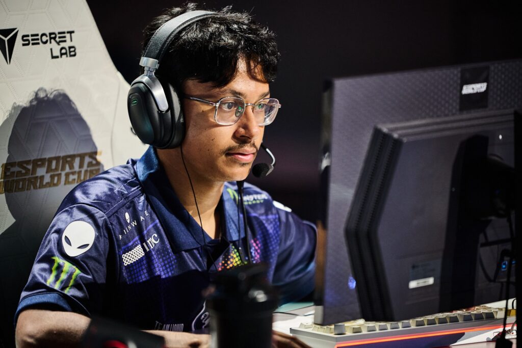 rupal esports world cup