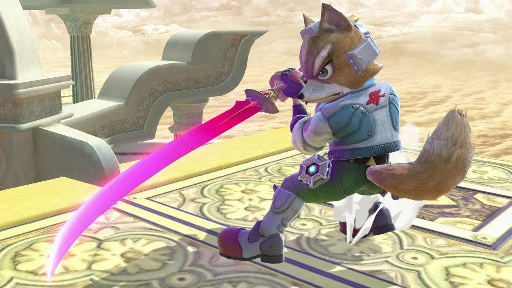 smash bros. ultimate mod