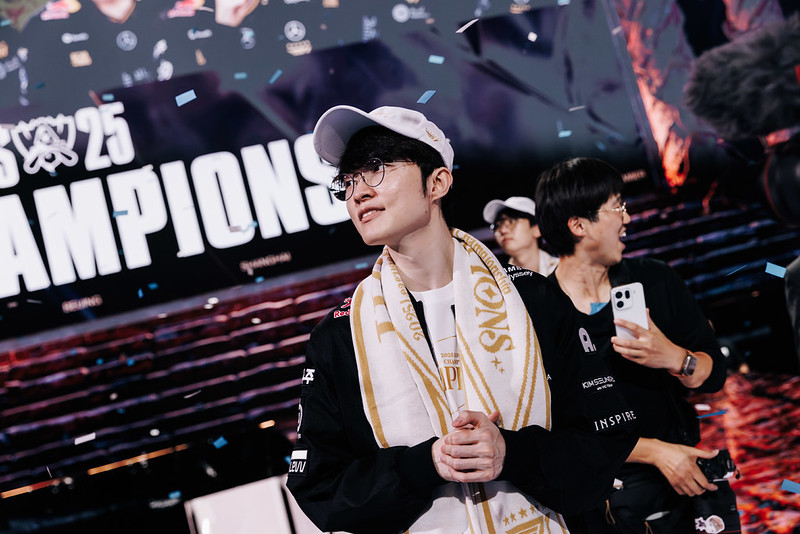 faker championship