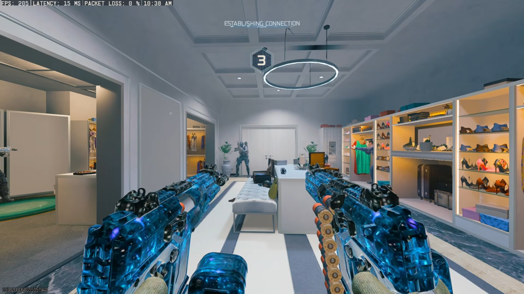 call of duty grwm april fools map