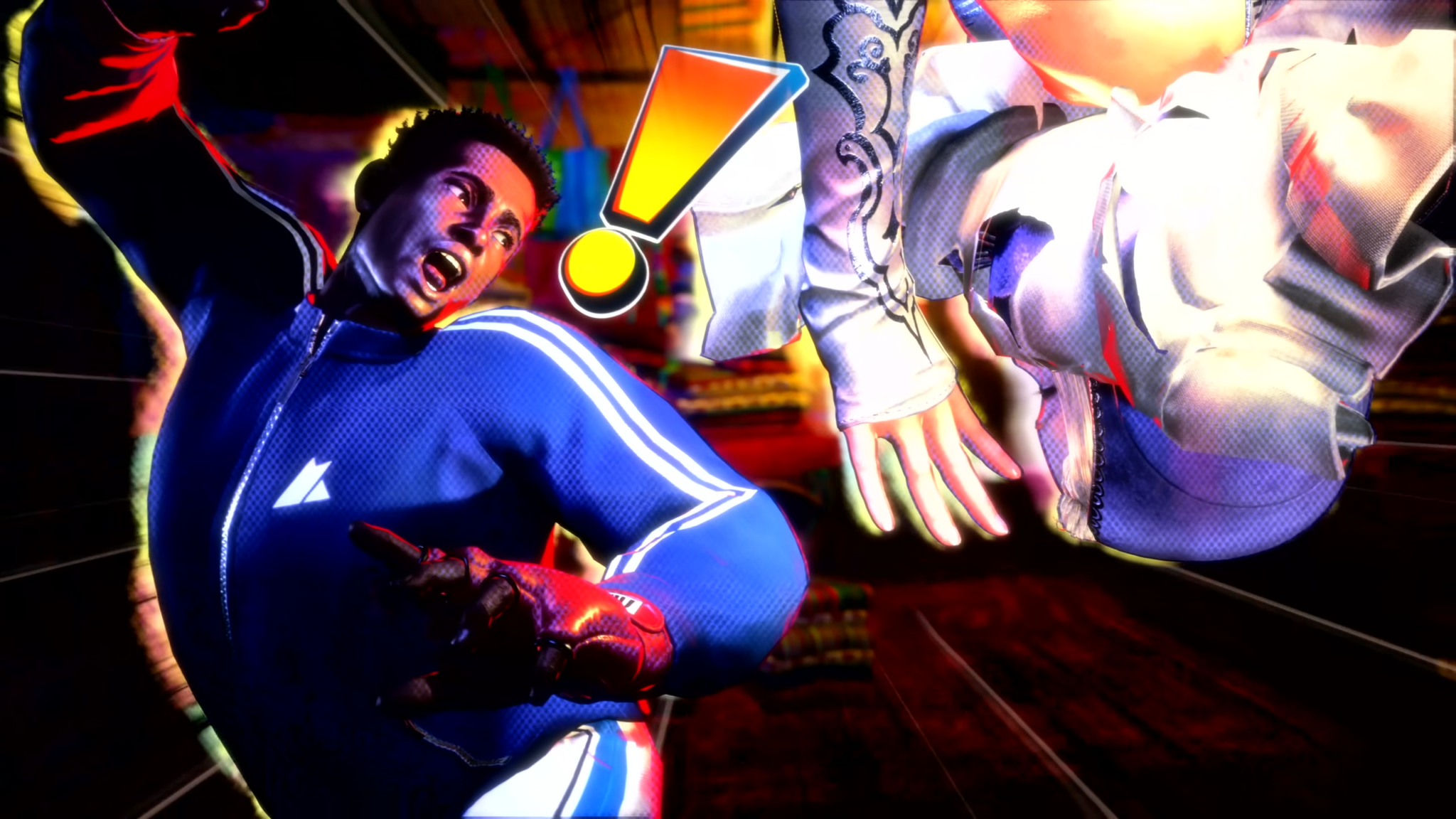 Ingrid's teaser trailer is bringing Street Fighter 6 hype to the FGC