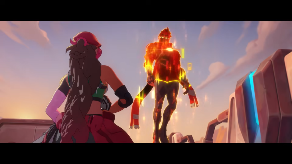 summit breach sierra and emre trailer