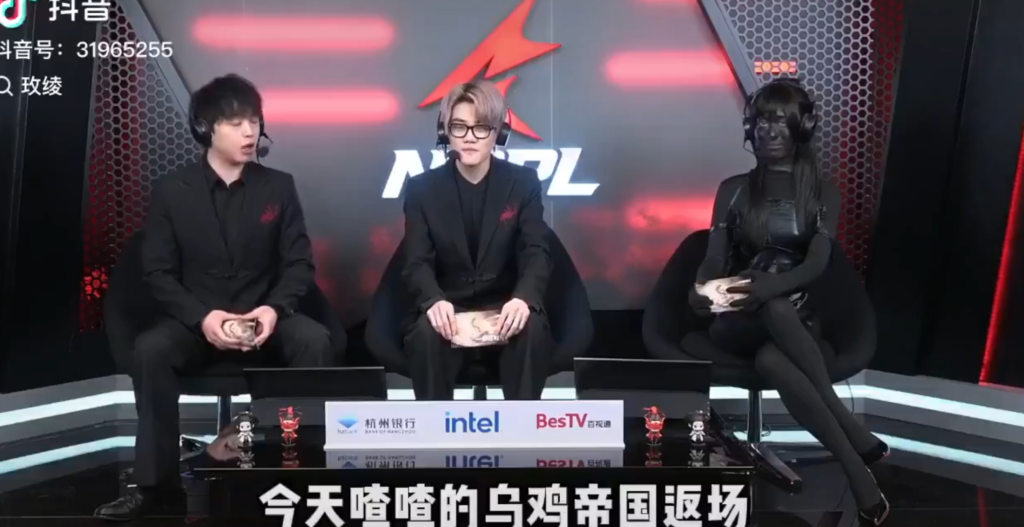 zhazha dresses in black body paint