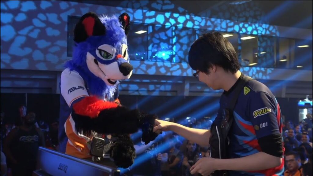 sonicfox and go1 combo breaker