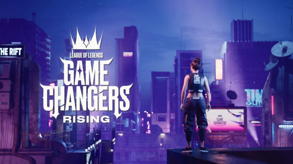game changers rising riot 2026