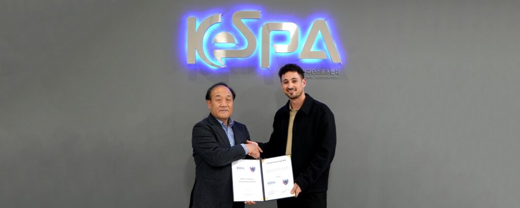 kespa and usa esports agreement