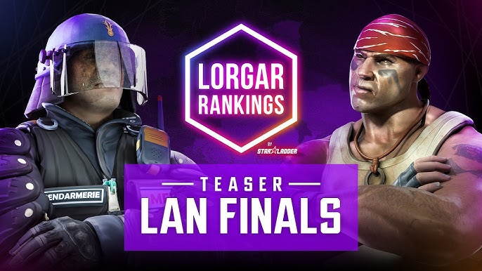 lorgar rankings Tier 2 event