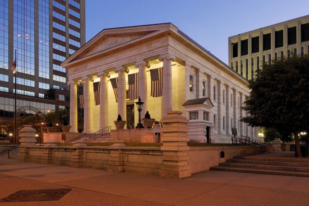 montgomery courthouse