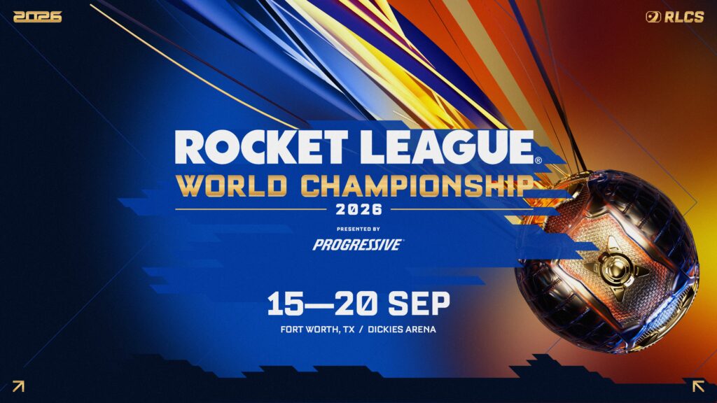 rocket league world championship
