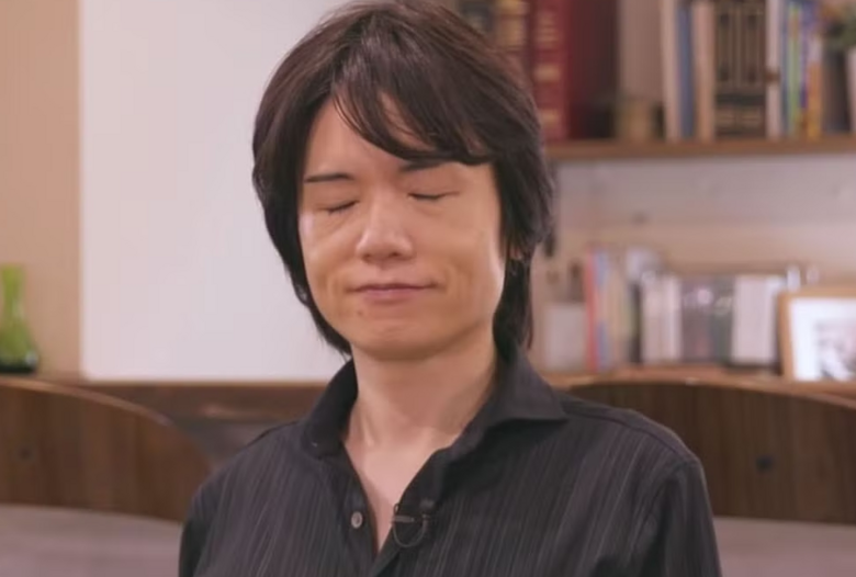 sakurai rest